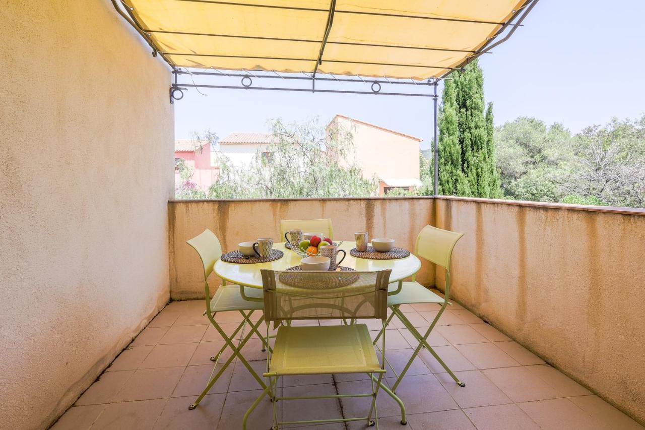 Casa Corsica - Appt Climatise Proche De La Plage Belgodère Exteriör bild