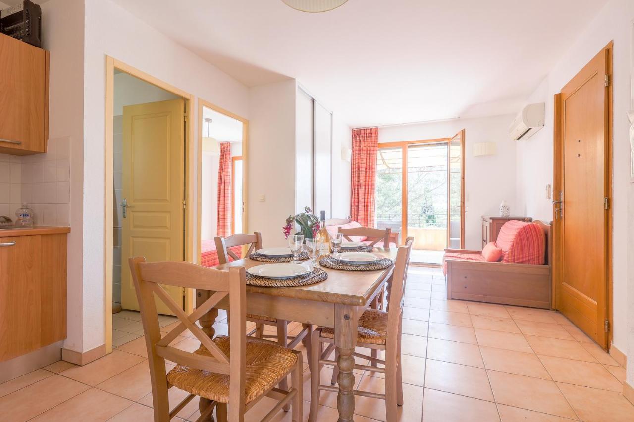 Casa Corsica - Appt Climatise Proche De La Plage Belgodère Exteriör bild
