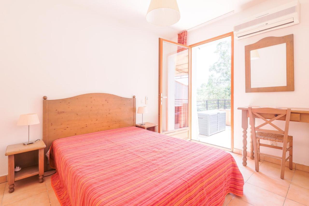 Casa Corsica - Appt Climatise Proche De La Plage Belgodère Exteriör bild